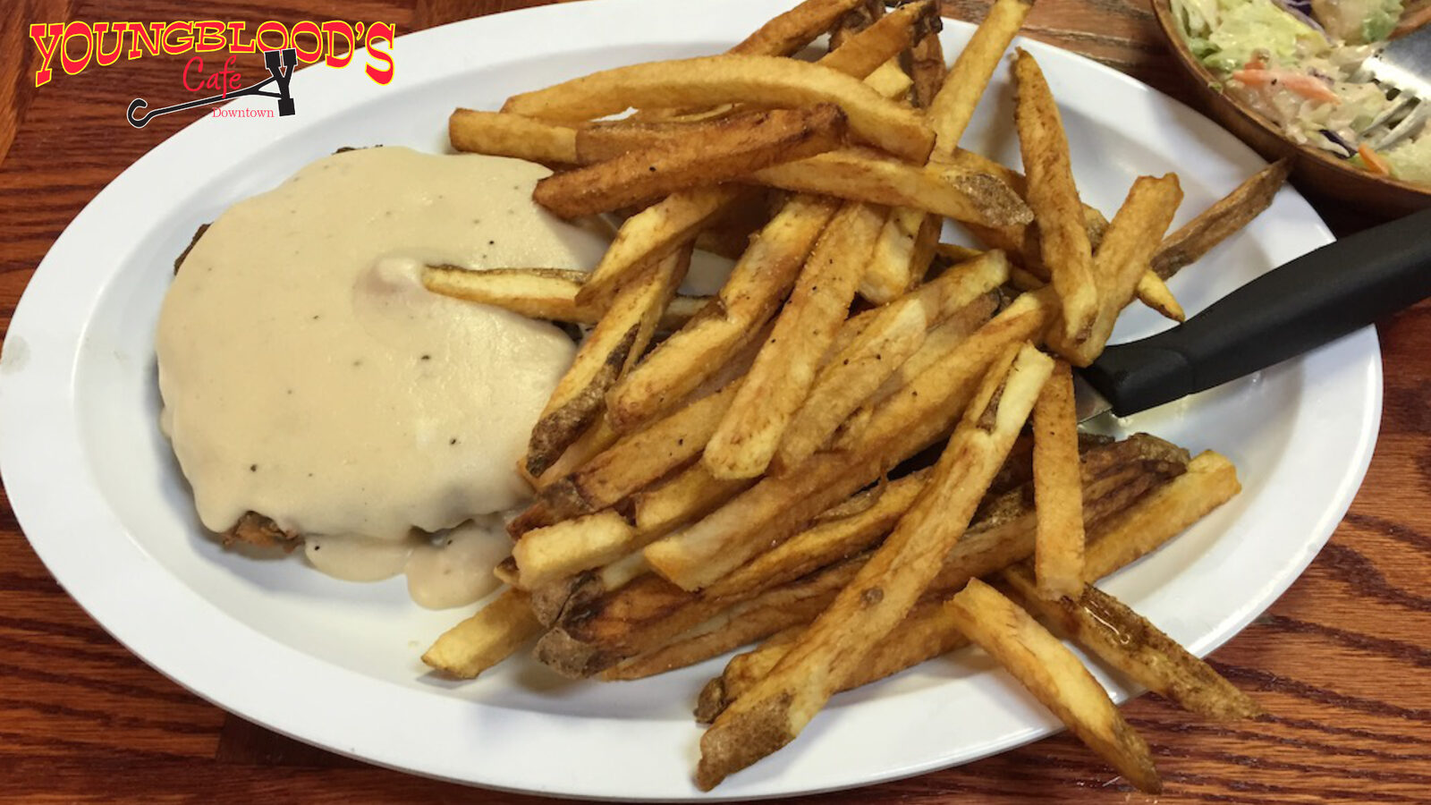 Cowboy Bob's Chicken Fried Steak