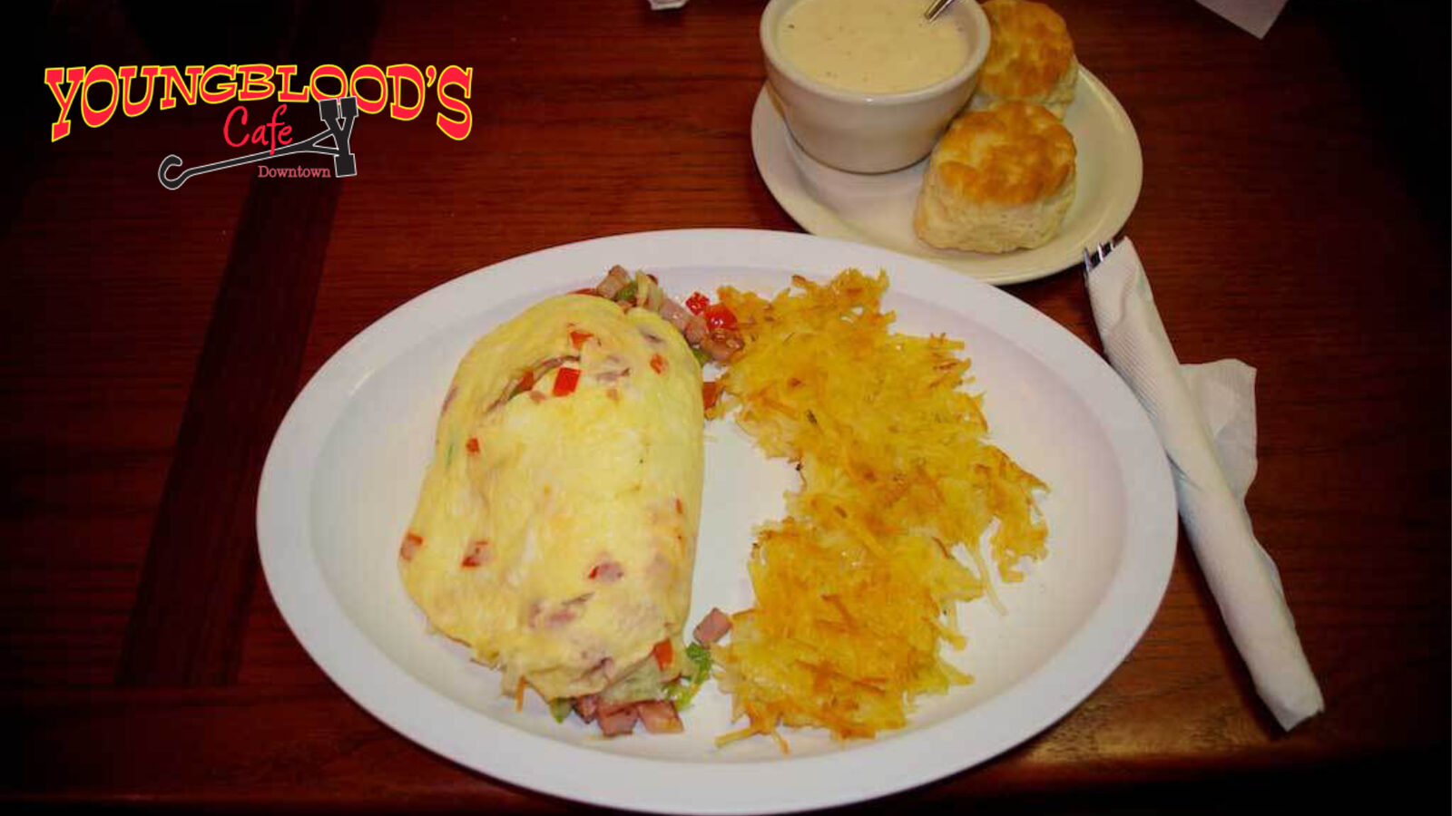 Western Omelet
