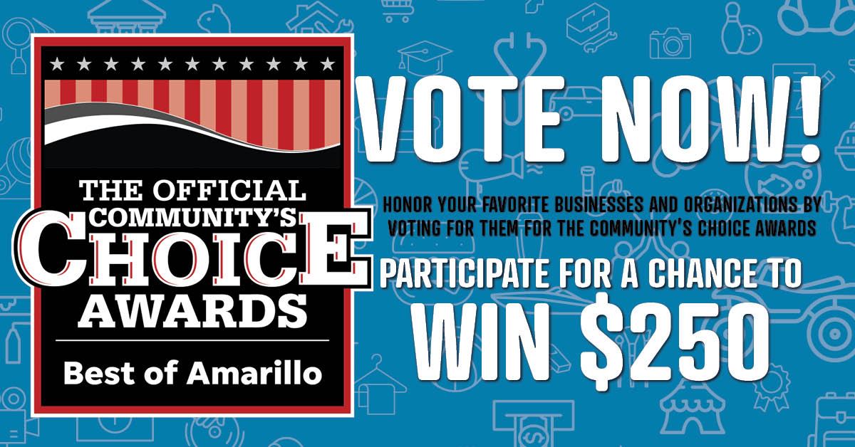 Best of Amarillo 2024 Voting Has Begun! - Youngblood's Cafe